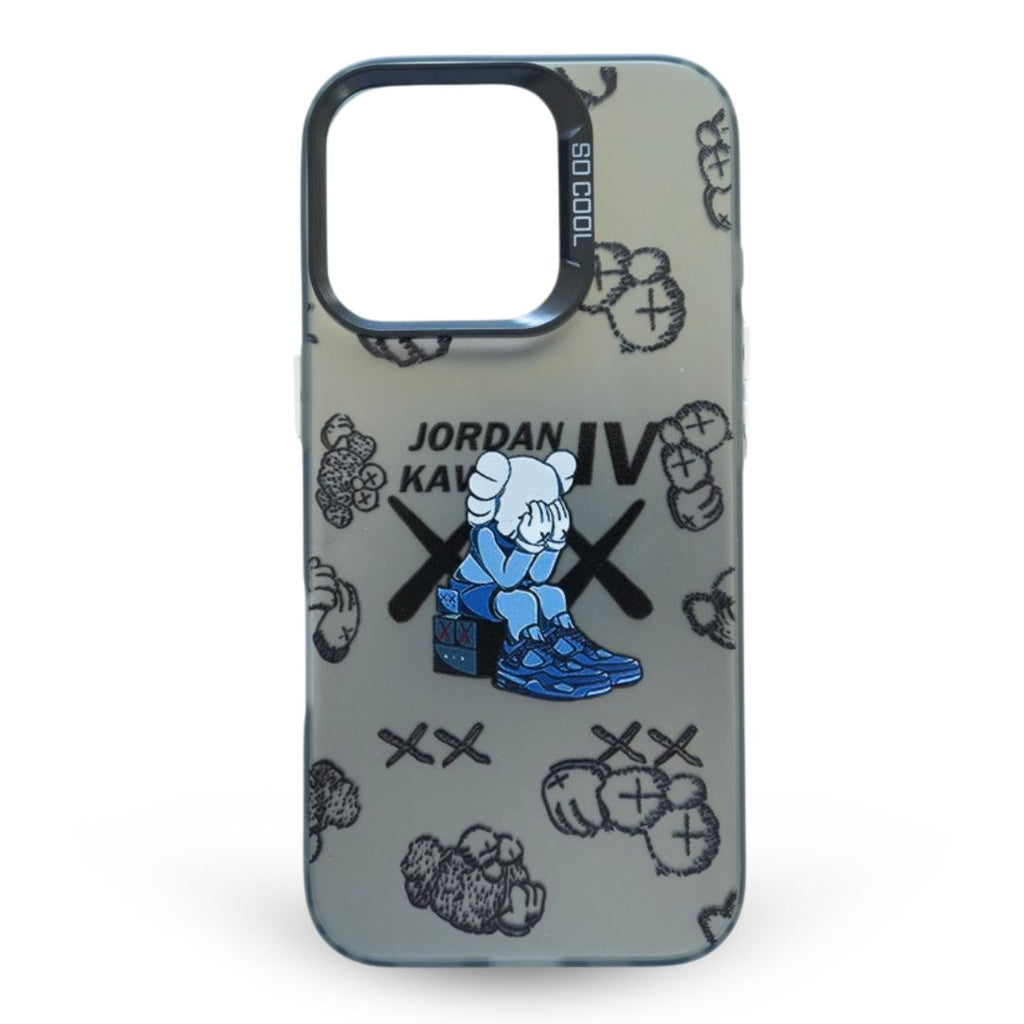 Doodle Art Collage Case