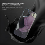 Soft Pink Fold Design Case