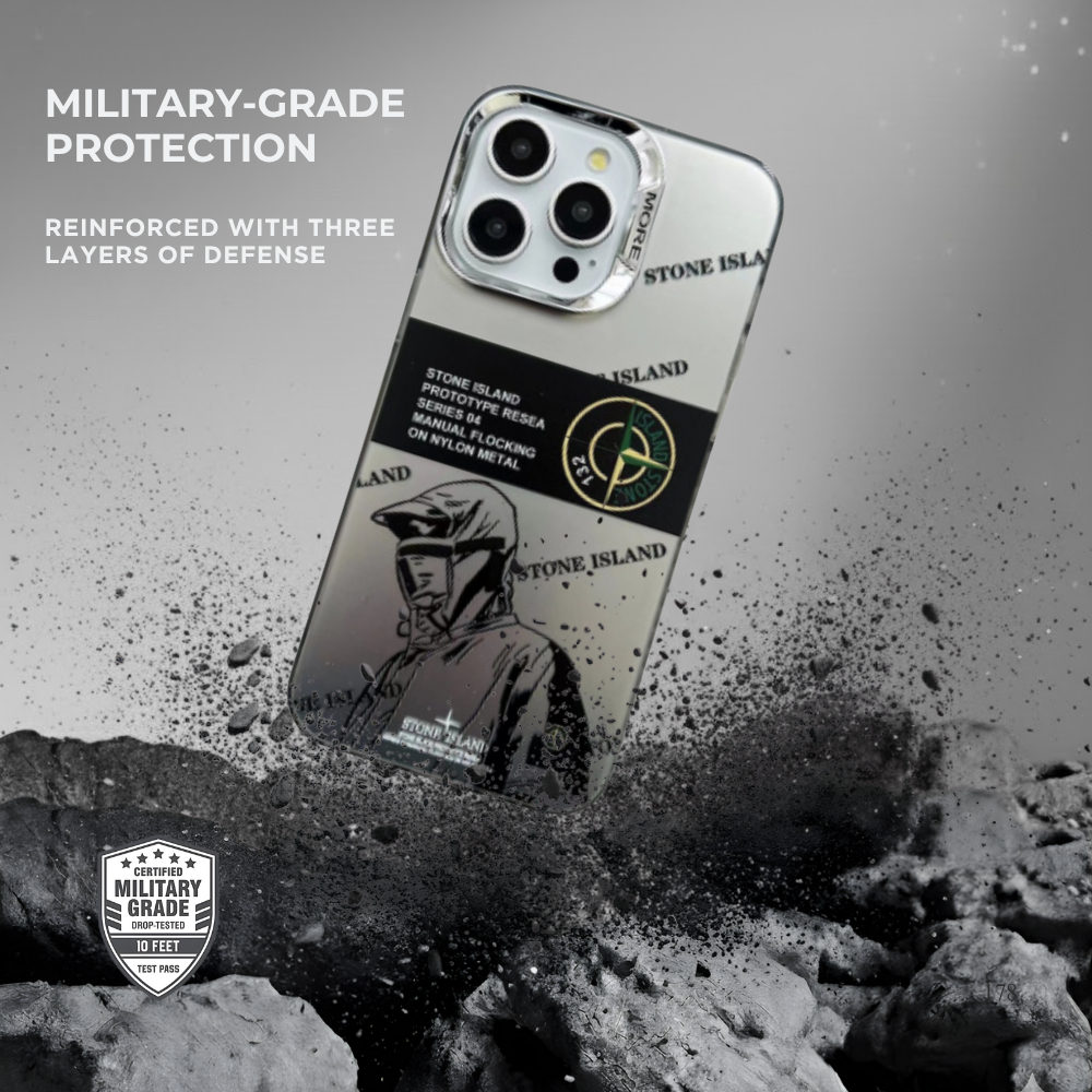 Stone Island Samurai (variant)