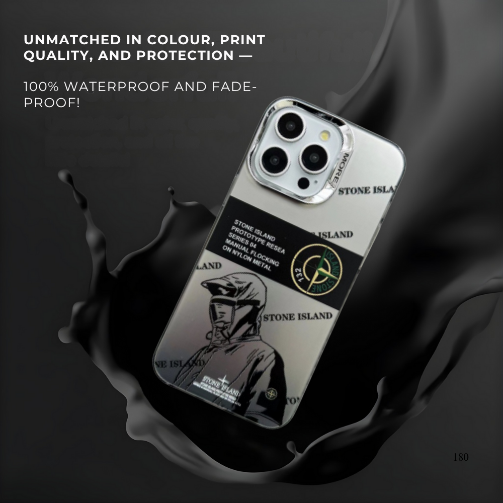 Stone Island Samurai (variant)