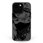 Masked Ninja Red Eye