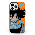 Goku Orange Frame