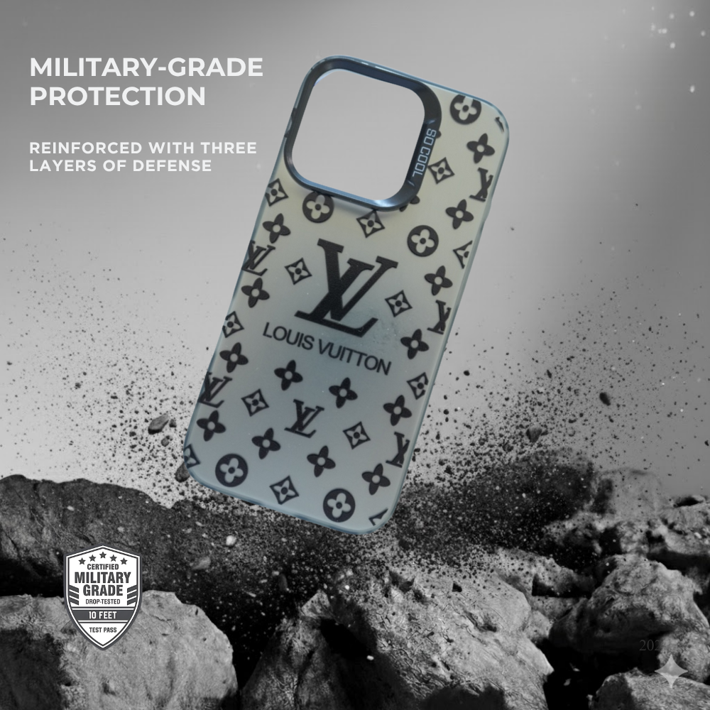 Louis Vuitton Monogram Luxe Case