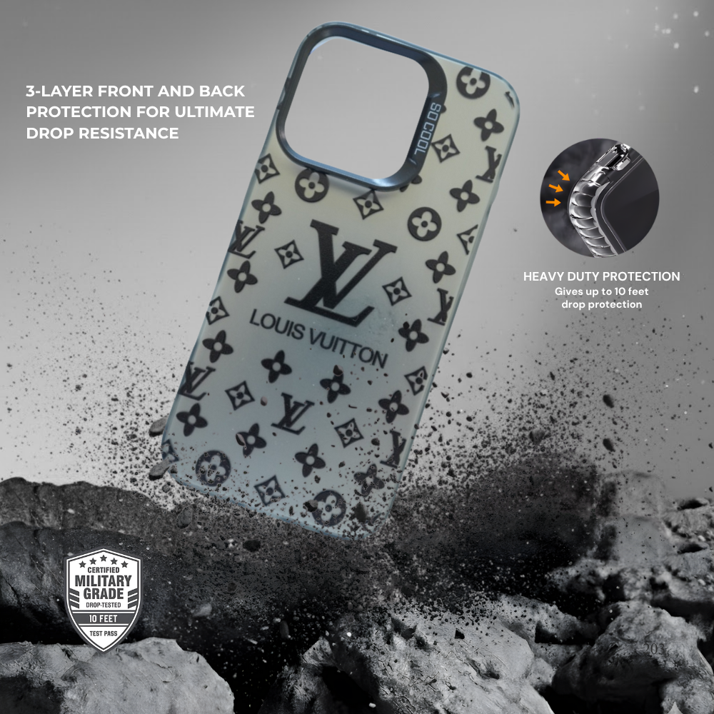 Louis Vuitton Monogram Luxe Case