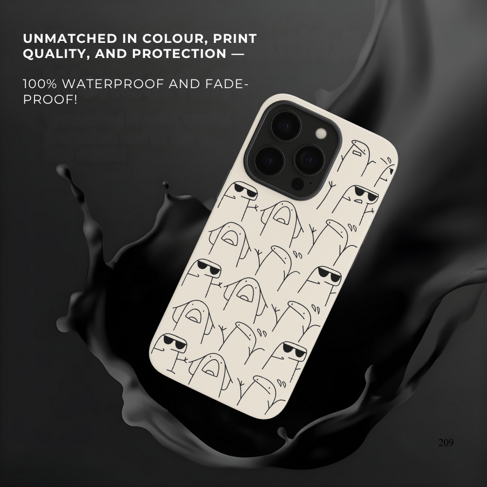 Minimal Faces Pattern