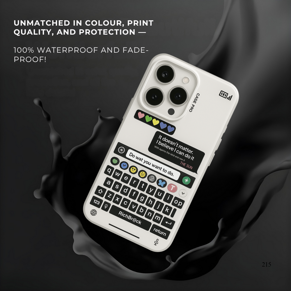 Motivational Text Keyboard