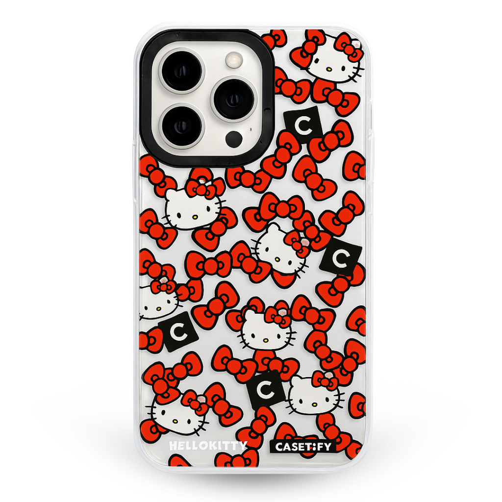 Hello Kitty Pattern