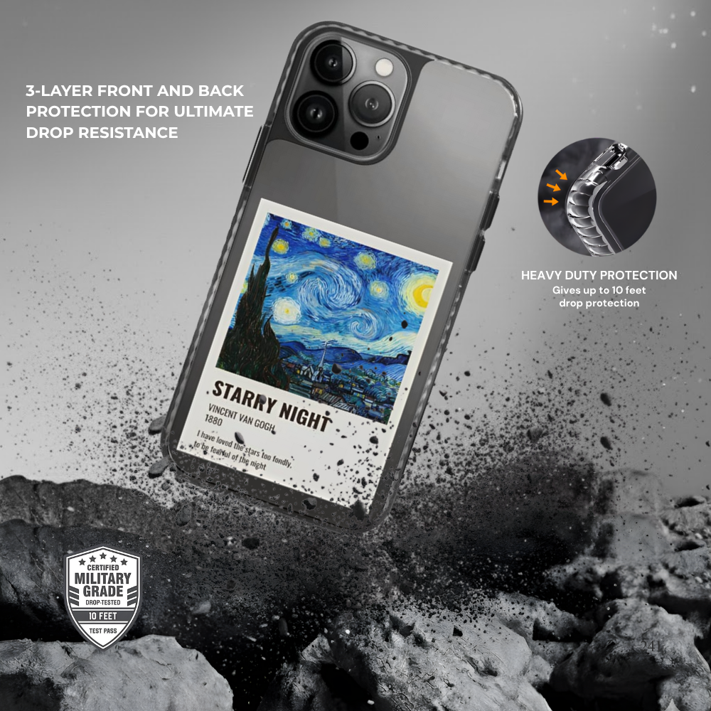Starry Night Variant