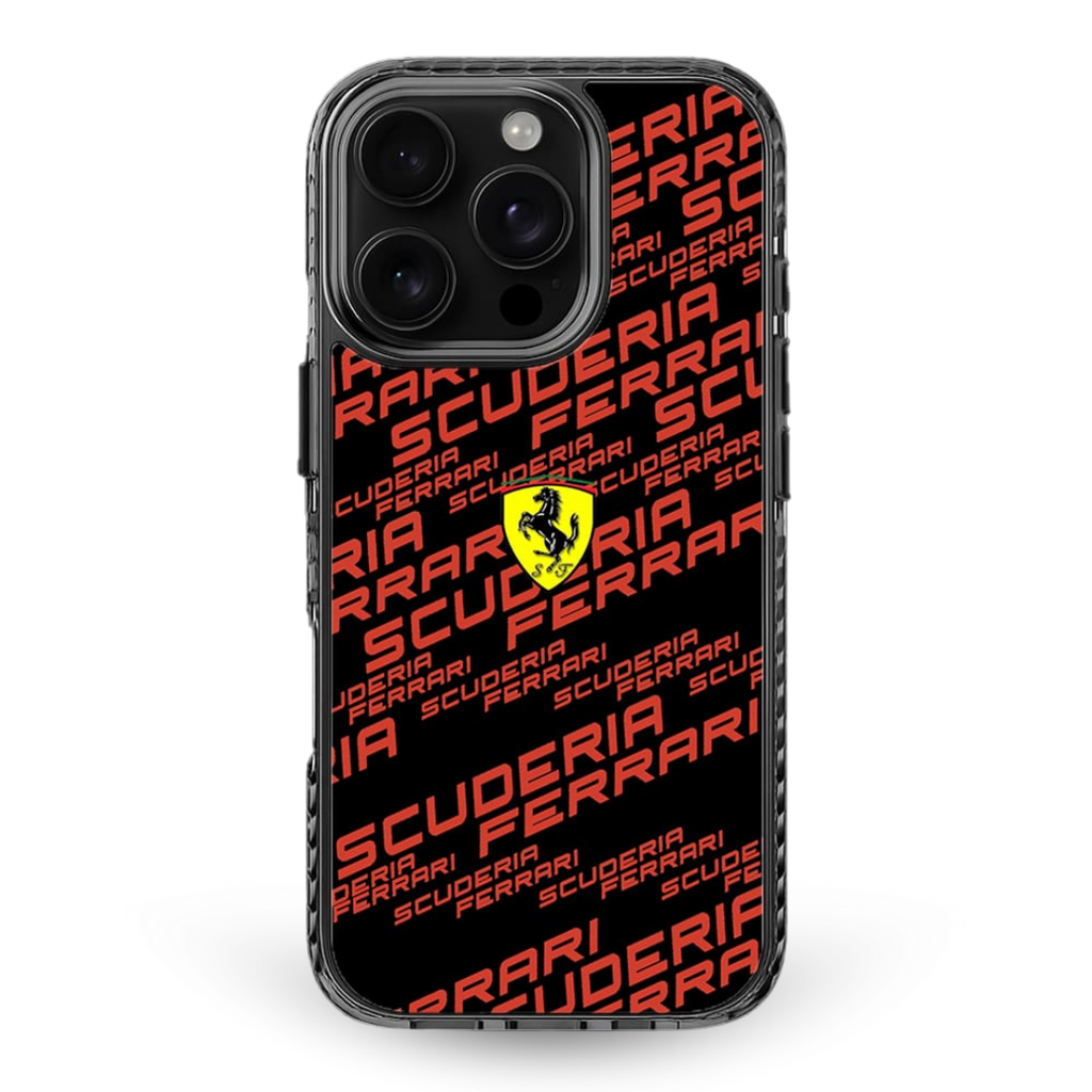 Ferrari Scuderia Red