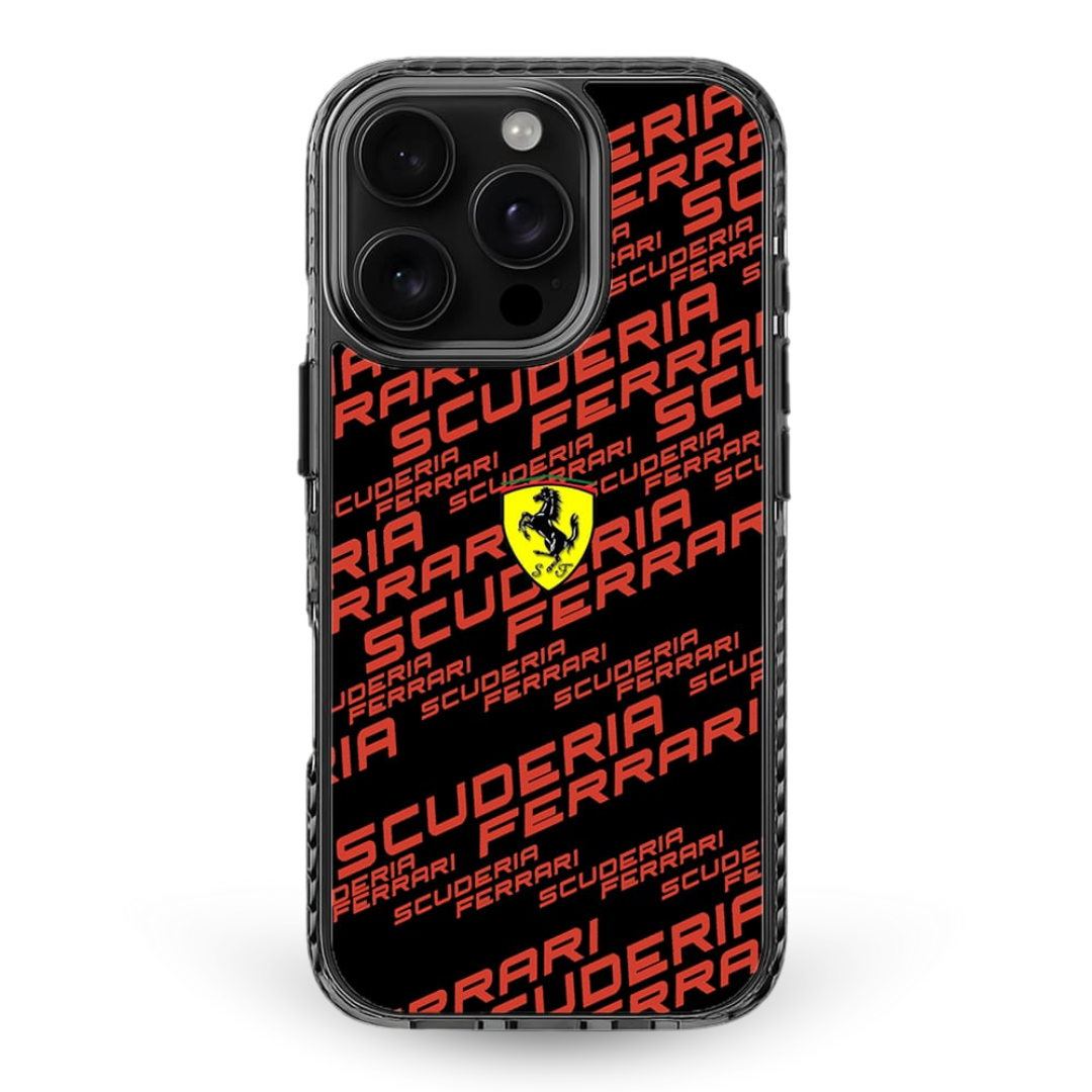 Ferrari Scuderia Red