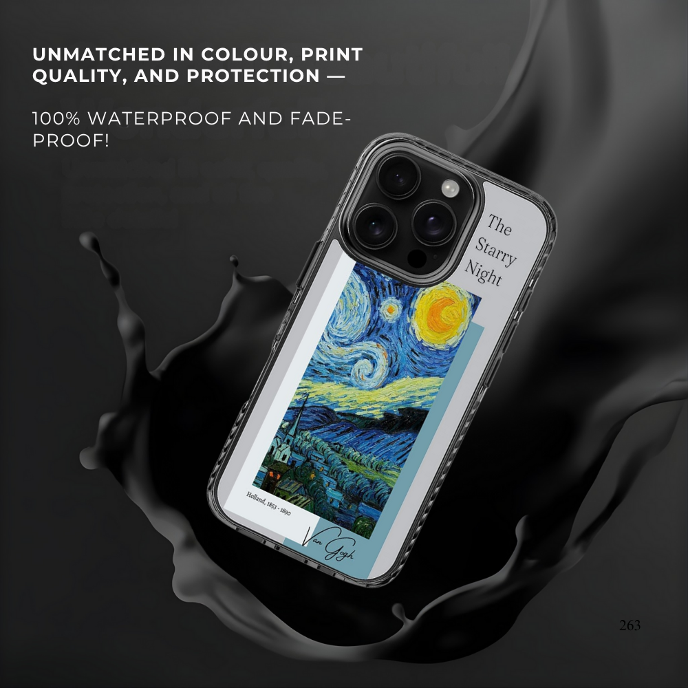 Van Gogh Starry Night