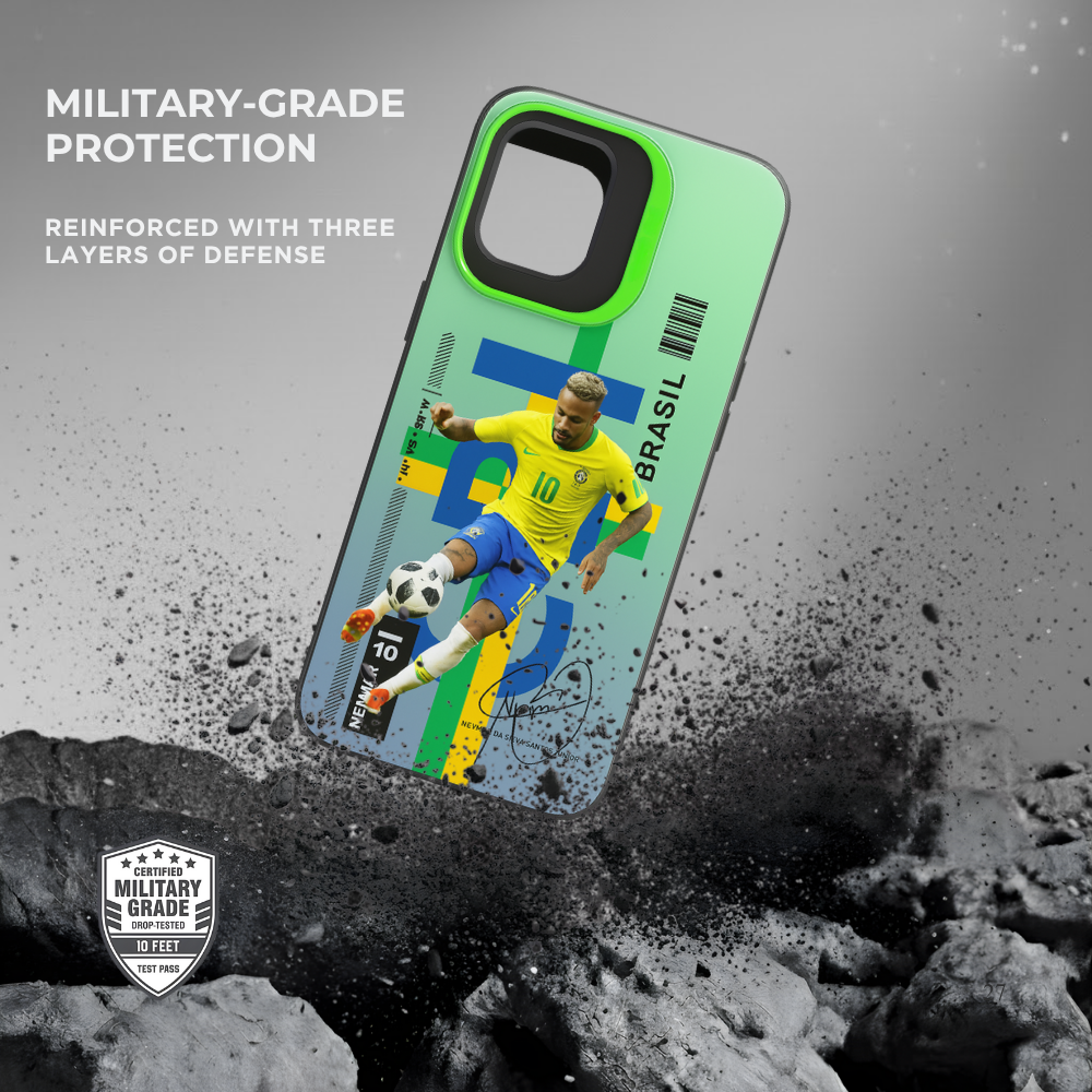 Brazil Soccer Neymar