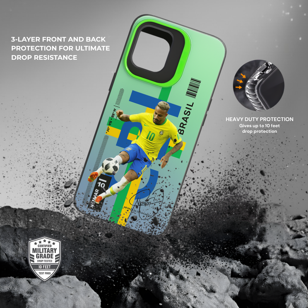 Brazil Soccer Neymar