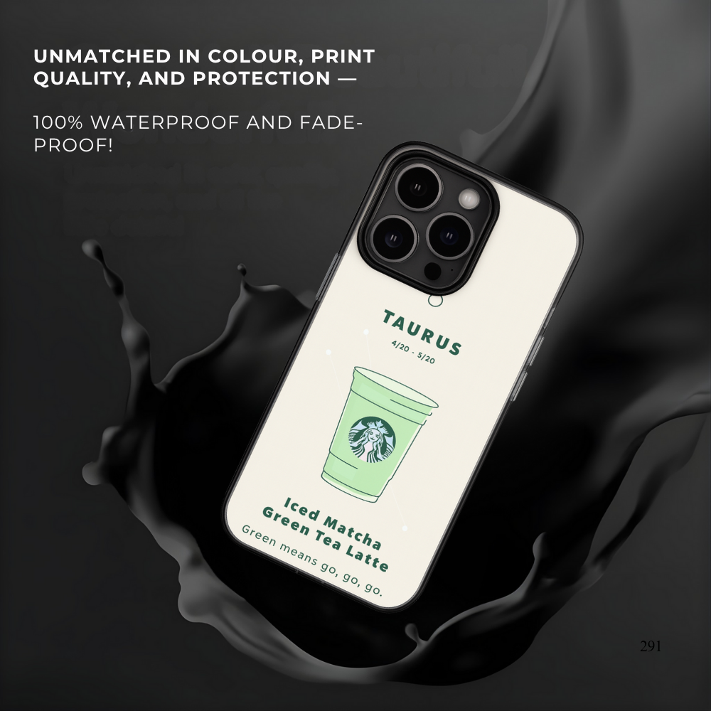 Green Tea Latte
