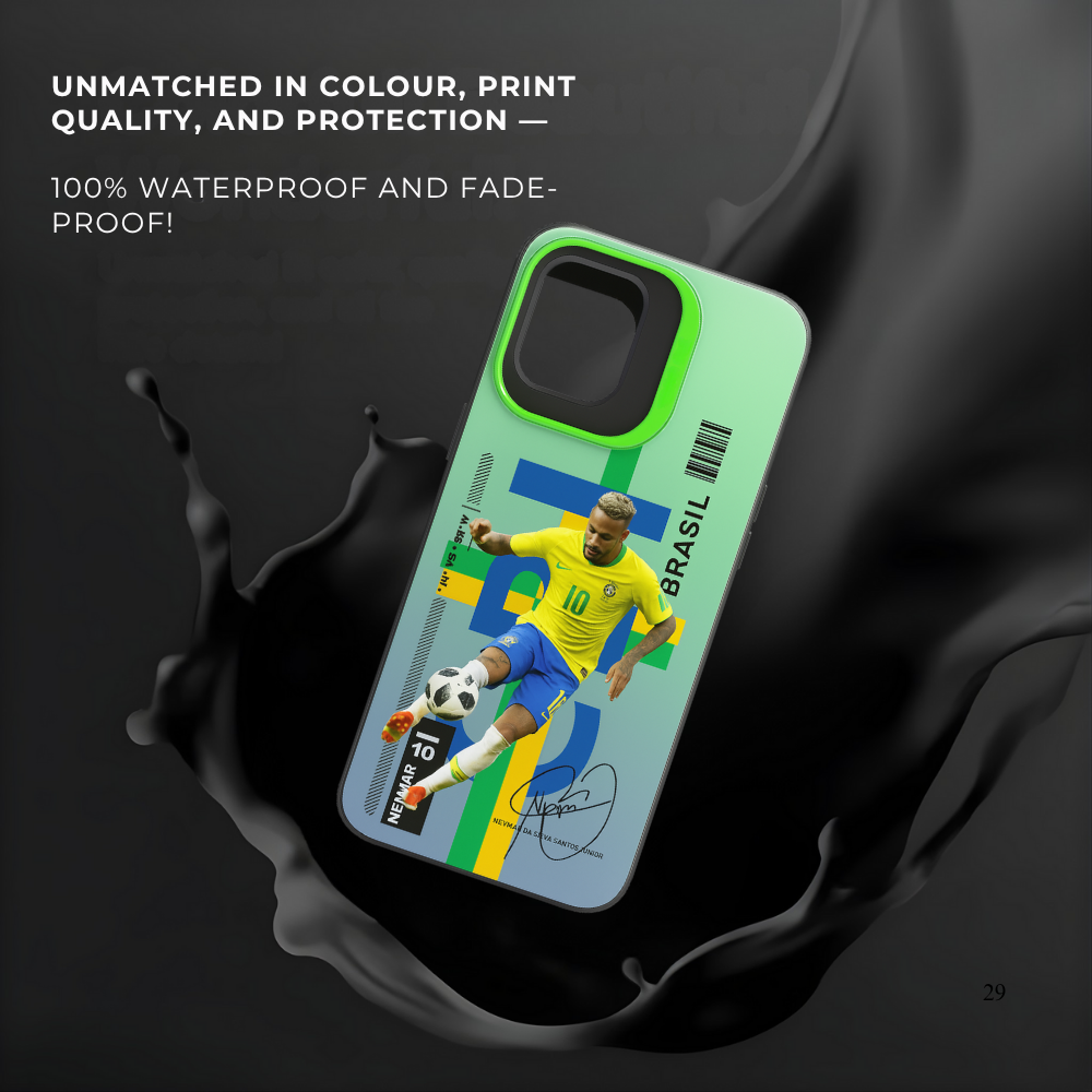 Brazil Soccer Neymar