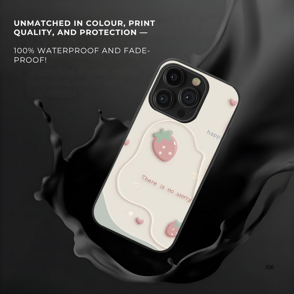 Lazy Panda Mood Case