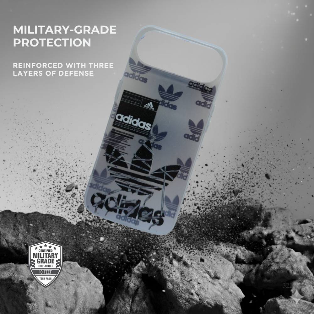 Adidas Graffiti Edition Case