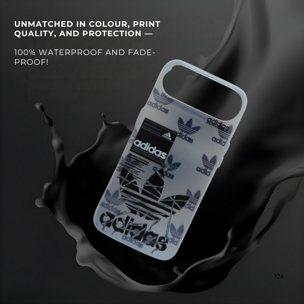 Adidas Graffiti Edition Case