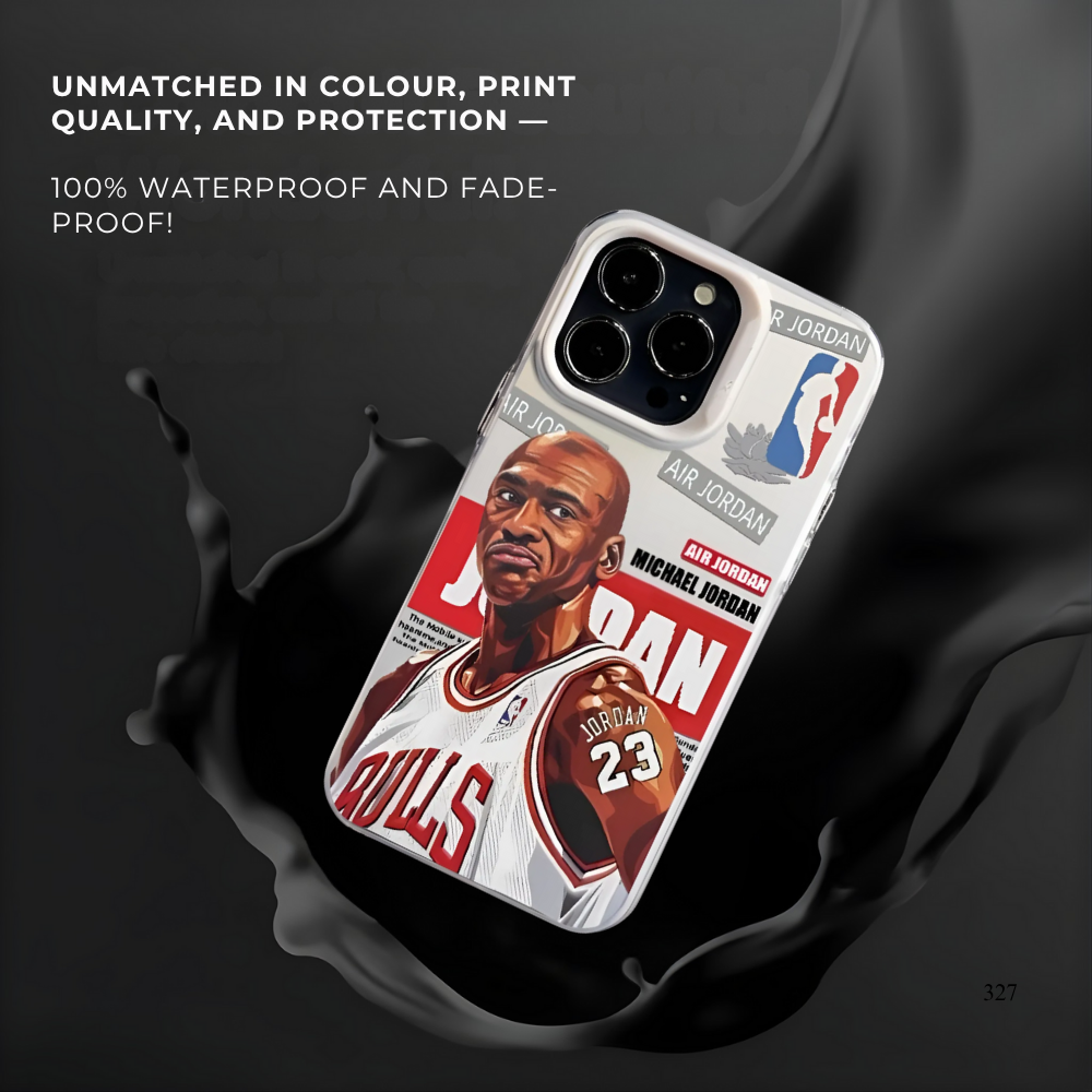 Michael Jordan Bulls