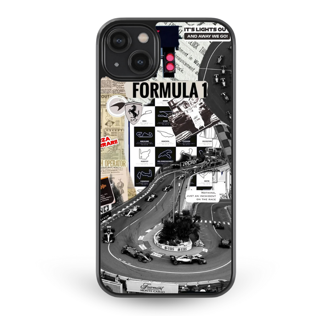 Formula 1 Track