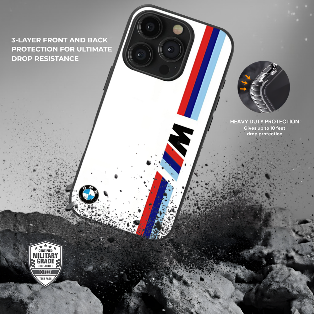 BMW M Stripes