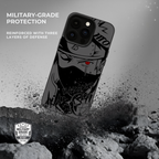 Masked Ninja Red Eye