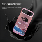 North Face Sakura Mountain Case