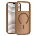 Magsafe Brown Case