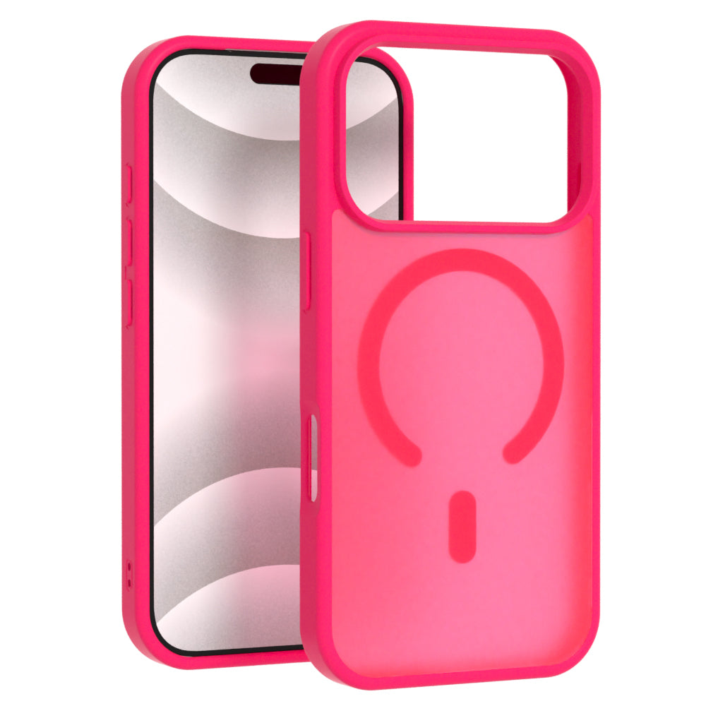 Magsafe Coral Case