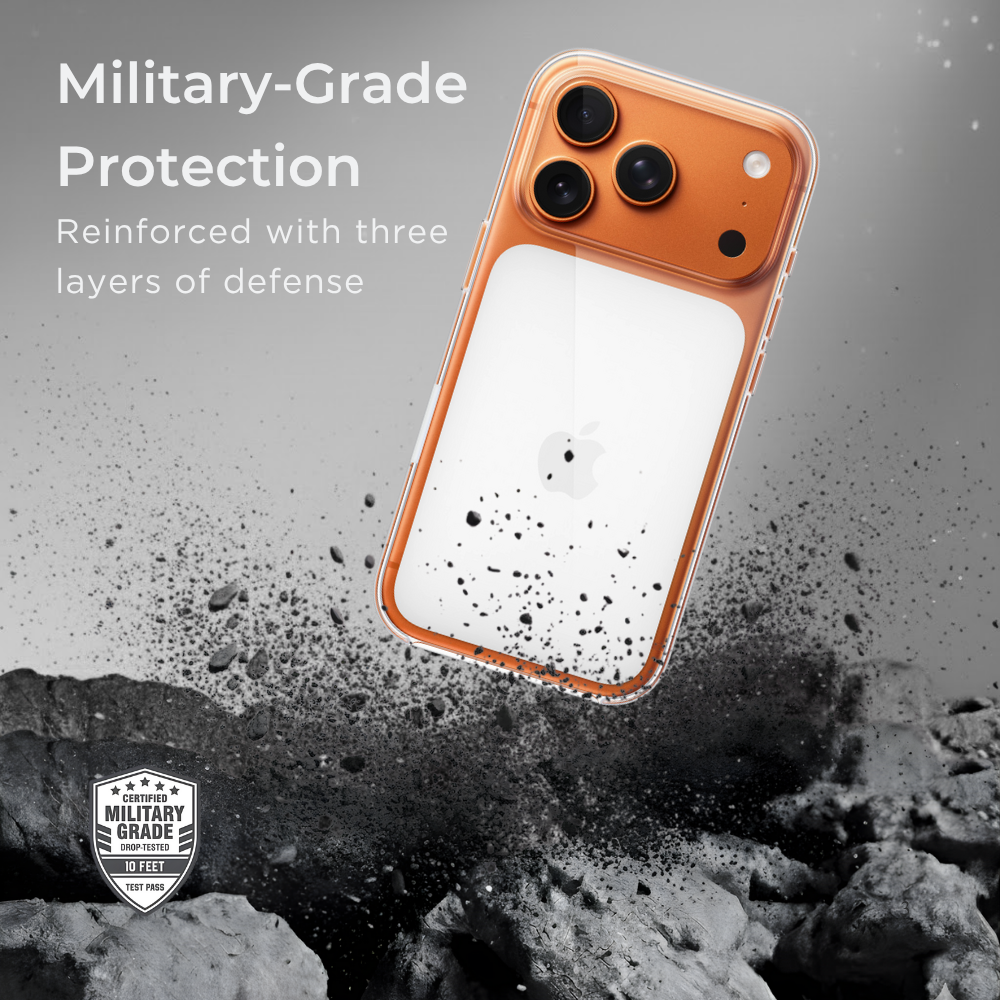 Premium Silicon Magsafe Case